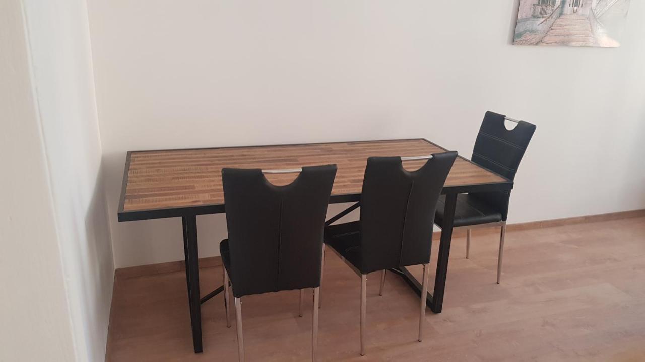 Ferienwohnung Mitte マルククレーベルク エクステリア 写真