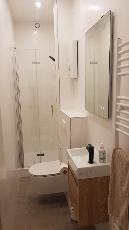 Ferienwohnung Mitte マルククレーベルク エクステリア 写真